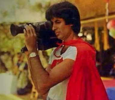 Amitabh Bachchan