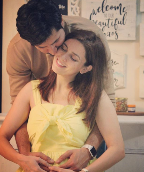Sumeet Vyas and Ekta Kaul