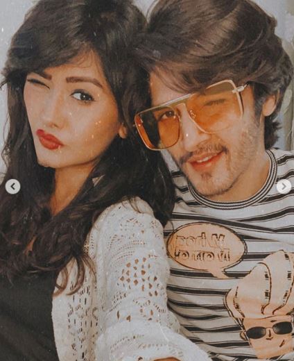 Rohan Mehra Kanchi Singh