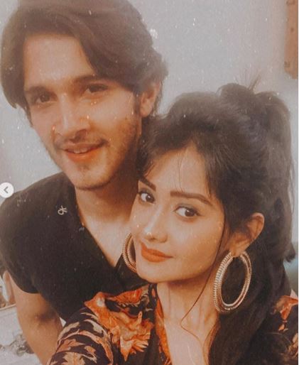 Rohan Mehra Kanchi Singh