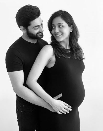 Ruslaan Mumtaz and Nirali Mehta