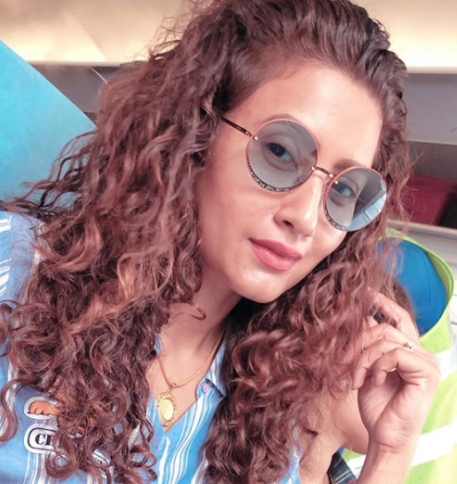 Gauahar Khan and Nigaar Khan