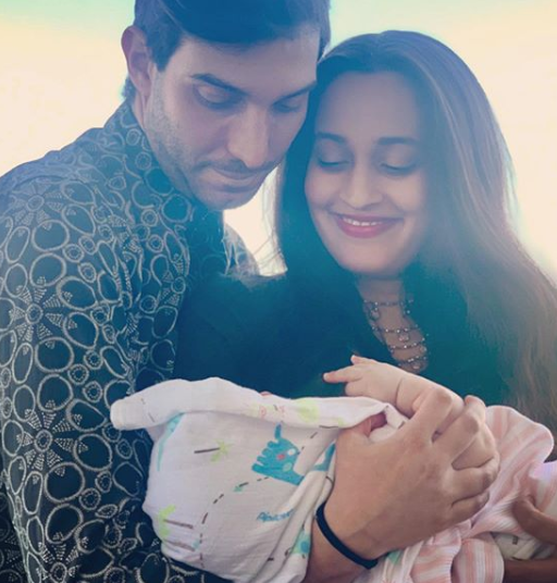 Shweta Pandit and Ivano Fucci