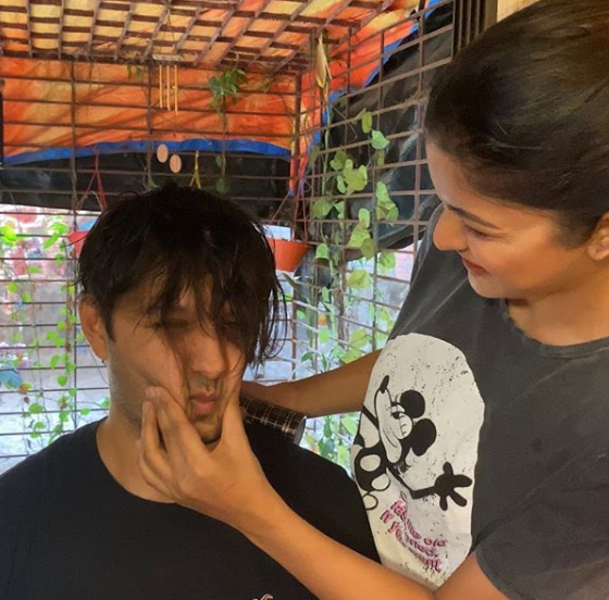 Ishita Dutta and Vatsal Seth