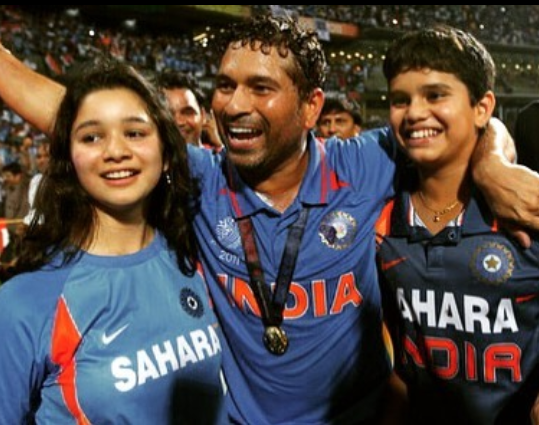 Sachin Tendulkar
