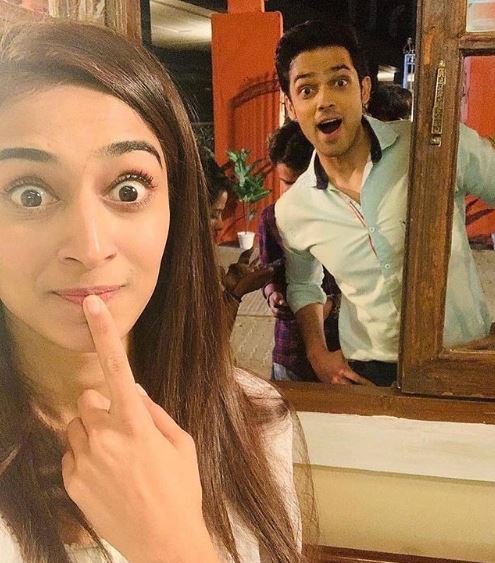 erica parth samthaan