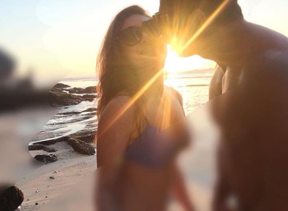 Shefali Jariwala and Parag Tyagi