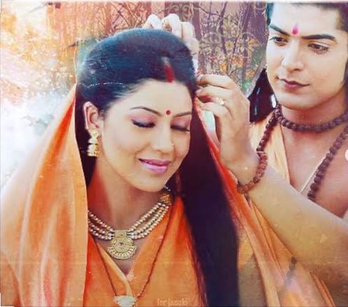 Gurmeet Debina Ramayan