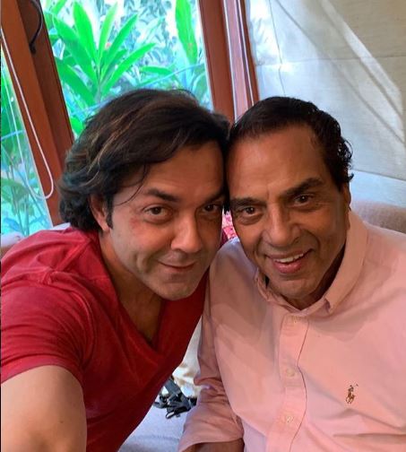 Bobby Dharmendra Deol