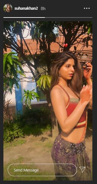 Suhana Khan