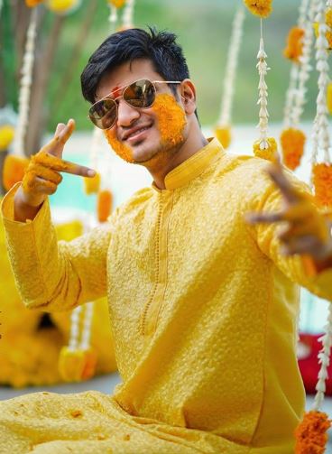 Nikhil Siddharth Haldi