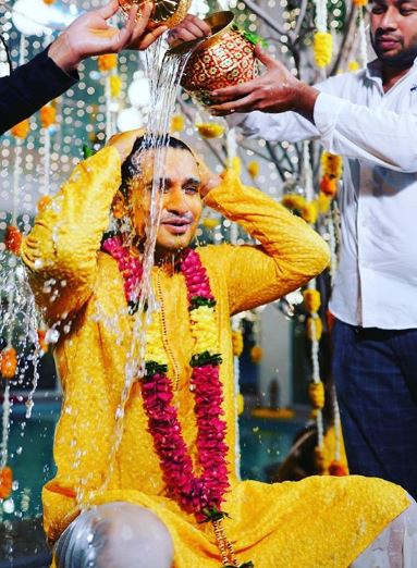 Nikhil Siddharth Haldi