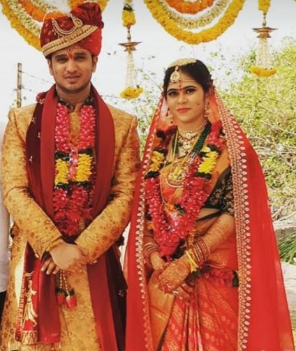 Nikhil Siddharth wedding