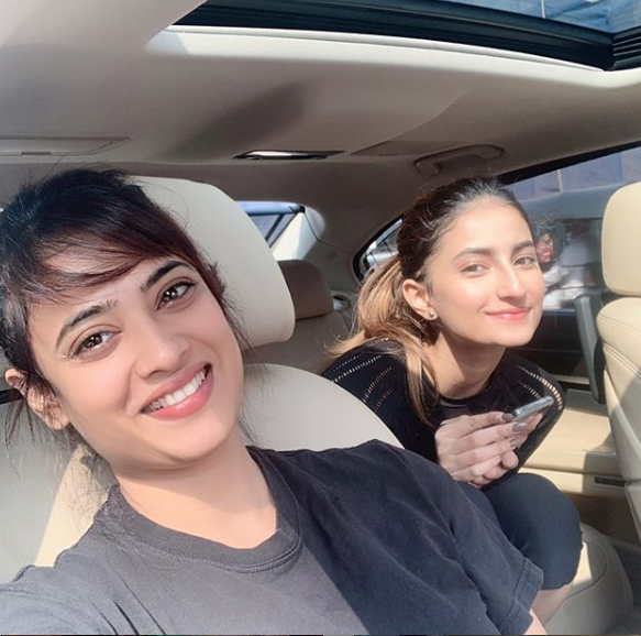 Shweta Tiwari and Palak Tiwari