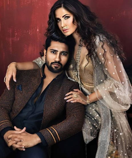 Katrina Kaif Finally Reacts To The Rumours Of Her December Wedding With Vicky  Kaushal