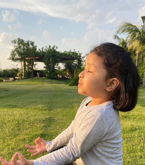 Ziva Singh Dhoni