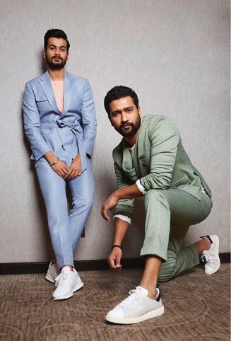 Vicky Sunny Kaushal