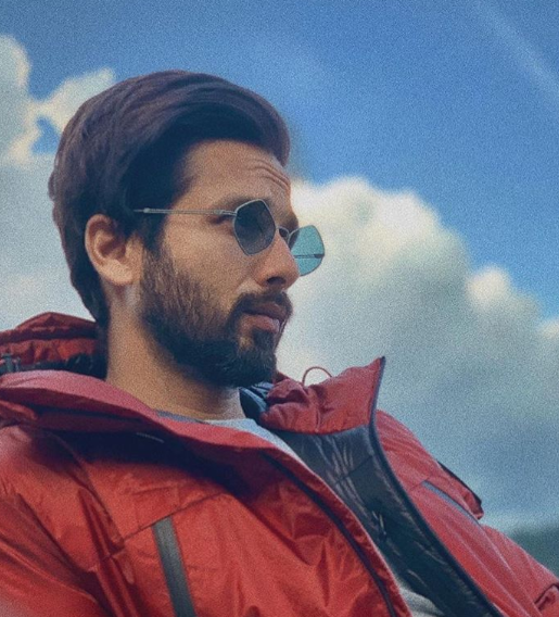 Shahid Kapoor