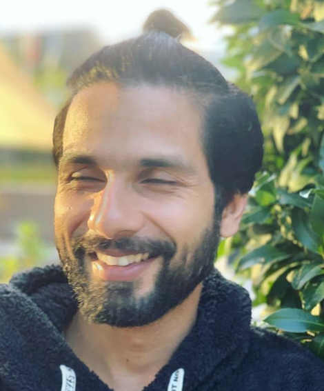 Shahid Kapoor