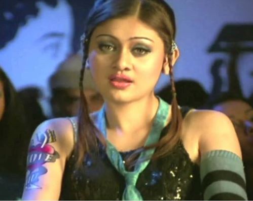 Shefali Jariwala in Kaanta Laga