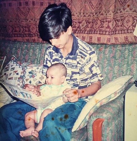 Shahid Kapoor Ishaan Khatter