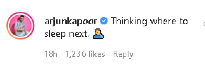 Malaika Arora and Arjun Kapoor