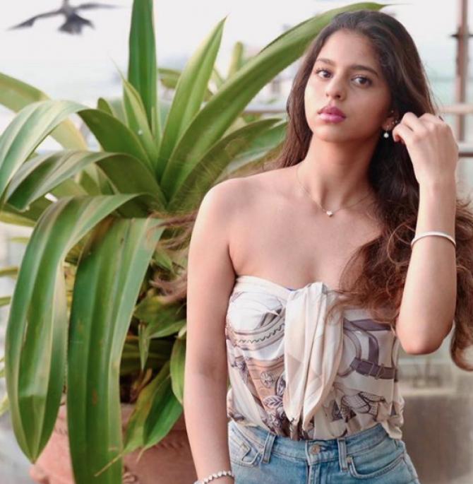 Suhana Khan
