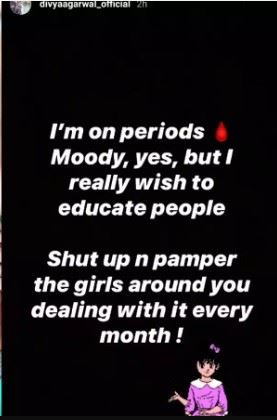 Divya Varun Period Story