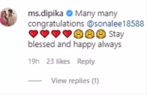 Sonali Kulkarni and Kunal Benodekar