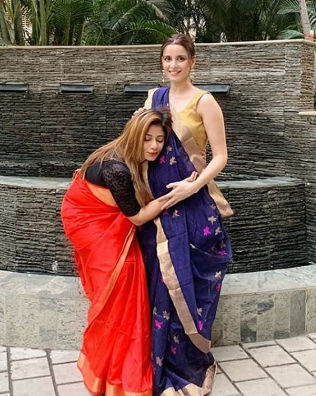 Sumeet Vyas and Eka Kaul