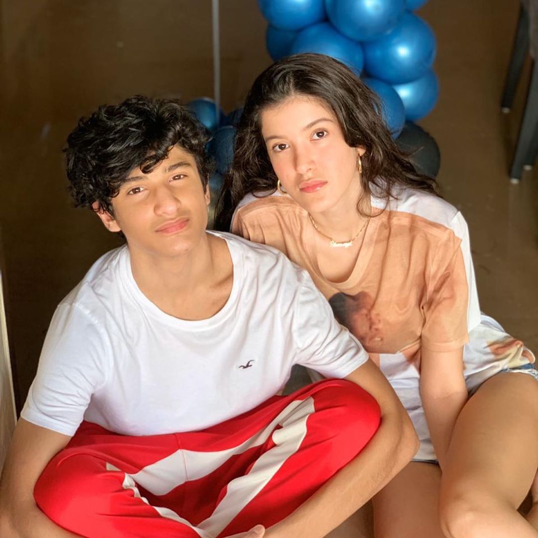 Sanjay Kapoor's kids