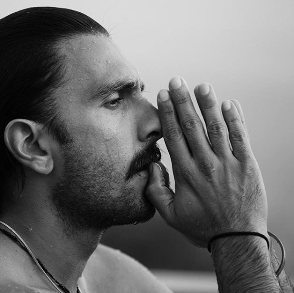 Ranveer Singh and Deepika Padukone