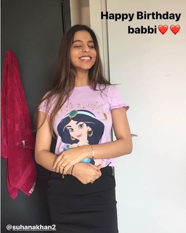 Suhana Khan