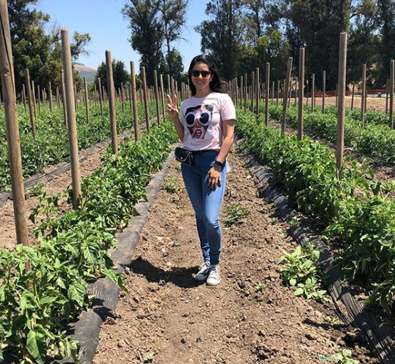 Sunny Leone and Daniel Weber