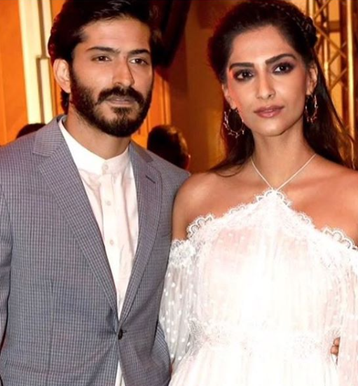 Sonam Kapoor and Harshvardhan Kapoor