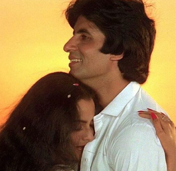 जब रख न अमतभ बचचन क सथ रशत पर क थ बत  Amitabh Bachchan  Rekhas untold love story When Rekha confessed her love Hindi Filmibeat