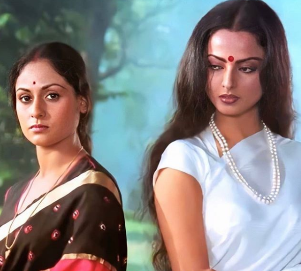 When Jaya Bachchan Agreed For 'Silsila' Starring Husband Amitabh Bachchan's Alleged Lover Rekha