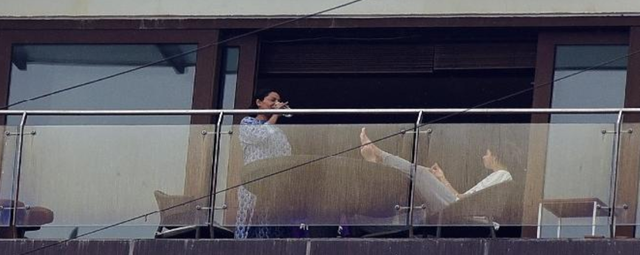 Suhana Khan and Gauri Khan