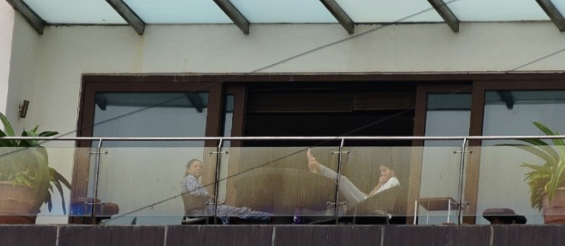 Suhana Khan and Gauri Khan