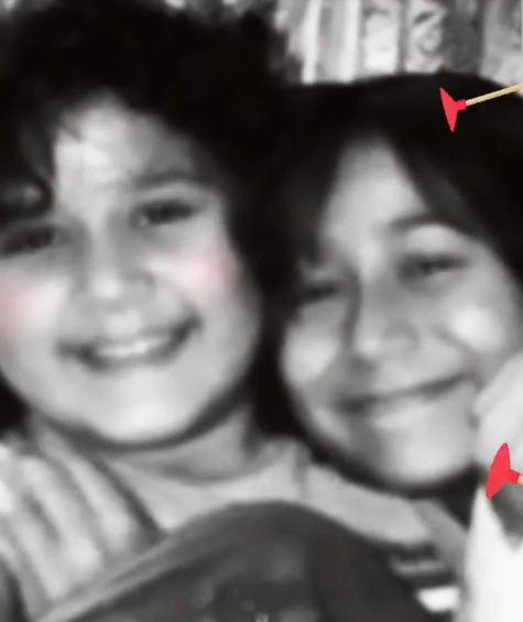 Tiger Shroff and Krishna Shroff