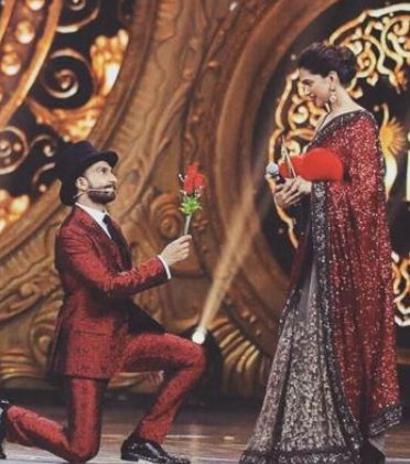 Deepika Padukone Ranveer Singh