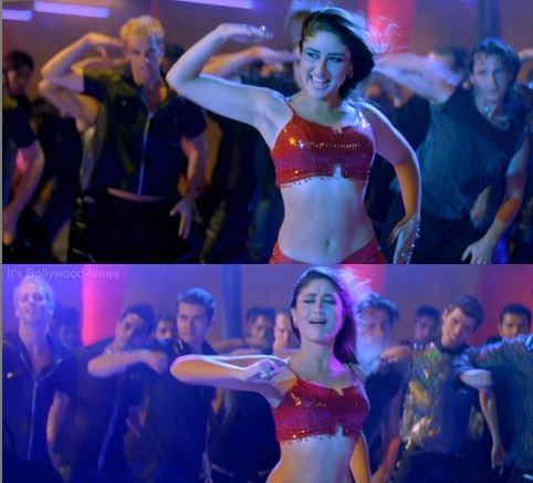 Kareena Kapoor Khan in K3g