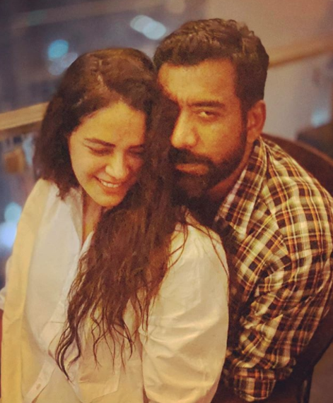 Mona Singh and Shyam Rajagopalan