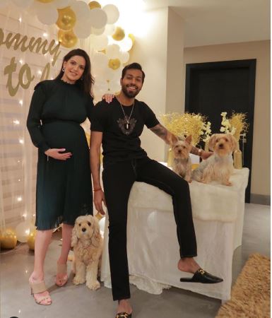 Natasa Stankovic Hardik Pandya