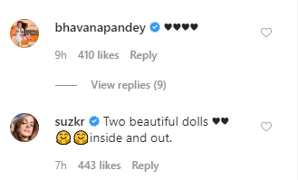 Suhana, Ananya