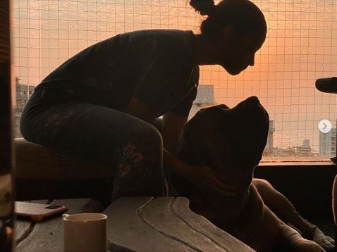 Alia Bhatt and Shaheen Bhatt