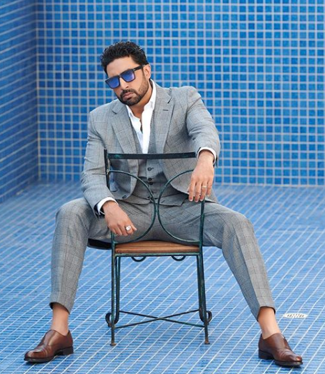 Abhishek Bachchan