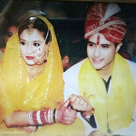 Shilpa Saklani Apurva Agnihotri