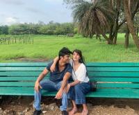 Sushant Singh Rajput and Rhea Chkraborty