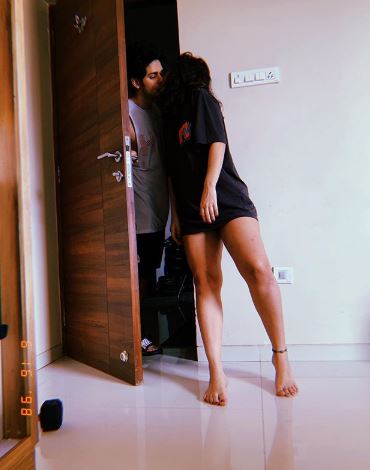 Priyank Sharma Benafsha Soonawalla